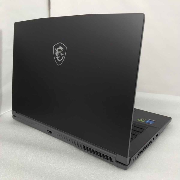 MSI 〔中古〕Thin-15-B12UC-5002JP インテル® Core™ i5-12450H