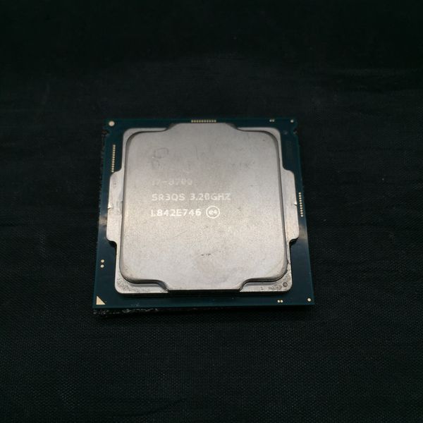 intel core-i7 8700（中古）×3枚 Intel 〔中古〕インテル® Core™ i7 プロセッサー -8700 Bulk