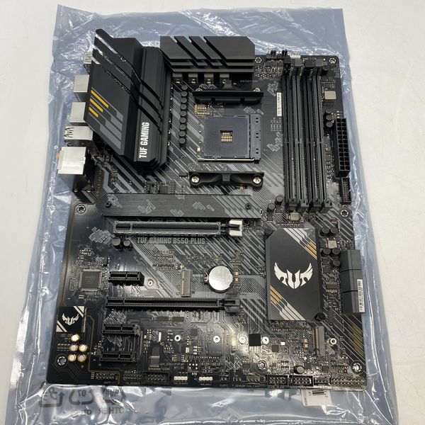 tuf gaming b550 plus 中古 ASUS 〔中古〕TUF GAMING B550-PLUS（中古保証1ヶ月間