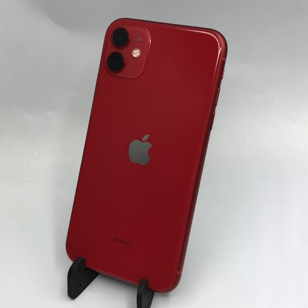Apple - [新品未使用]iPhone11 128GB レッド iPhone 11 128GB レッド SIMフリー