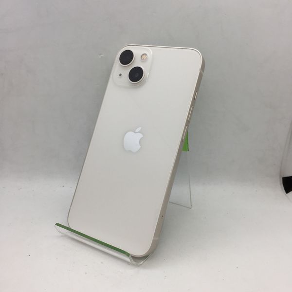 APPLE 〔中古〕iPhone13 128GB スターライト MLND3J/A SIMフリー