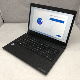 Dynabook 〔中古〕dynabook EZ35/LB W6EZ35BLBB 15.6型HD
