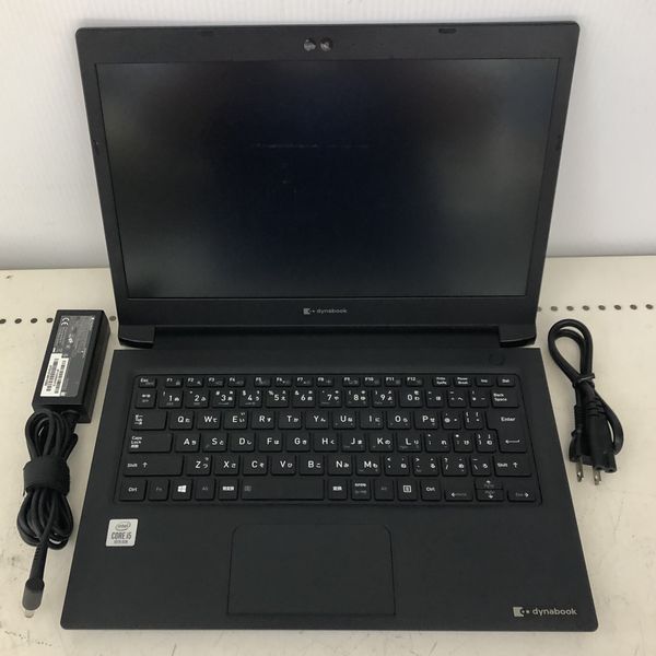 Windowsノート本体 dynabook S73/FR core i5-10210U 8GB/256GB 中古ノートパソコン 東芝(Dynabook) Dynabook S73/FR Core i5