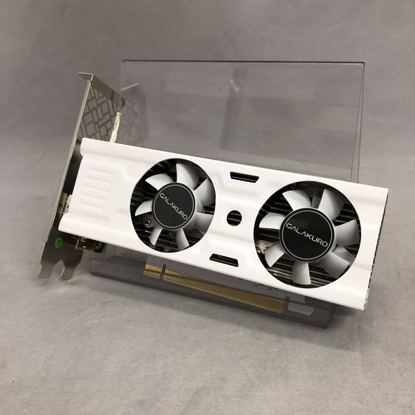 玄人志向 - 玄人志向 GK-RTX3050-E6GB/WHITE/LP 玄人志向 GK-RTX3050-E6GB/WHITE/LP [PCIExp 6GB] 価格比較