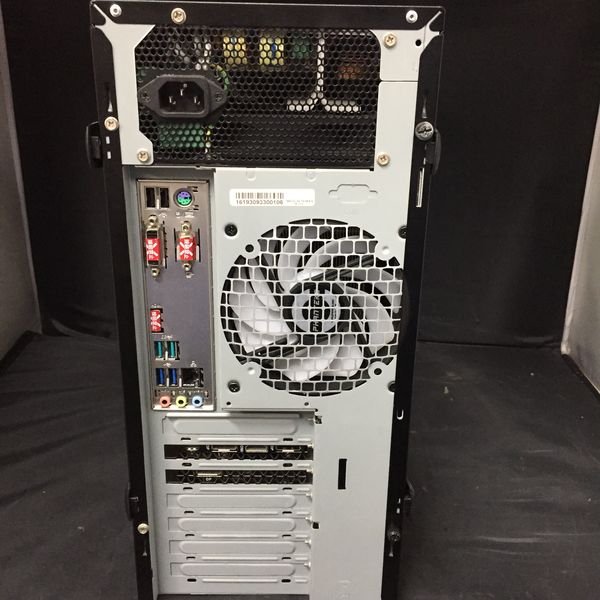 FRONTIER 〔中古〕FRGAH370/WS11/NTK Intel® Core™ i7 プロセッサー