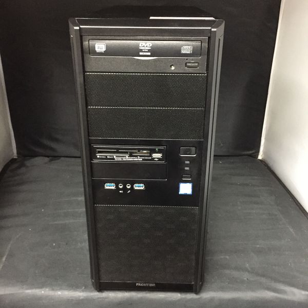 FRONTIER 〔中古〕FRGAH370/WS11/NTK Intel® Core™ i7 プロセッサー