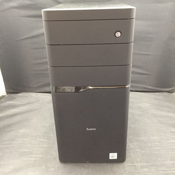 iiyama PC 〔中古〕IStDXi-M046-iX7-UHCX Intel® Core™ i7-10700