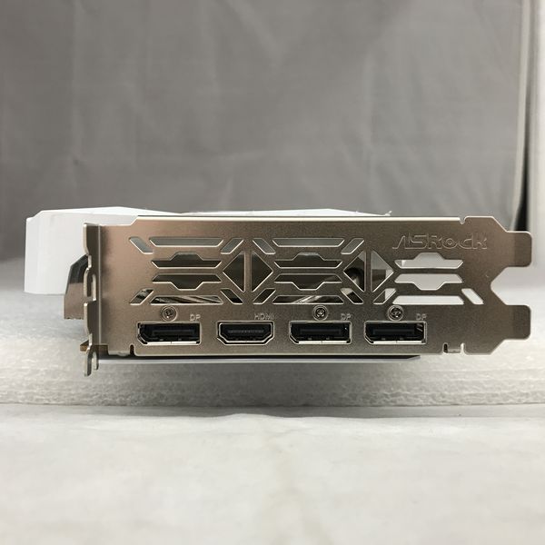 ASRock 〔中古〕Radeon RX 7600 Steel Legend 8GB OC(中古保証1