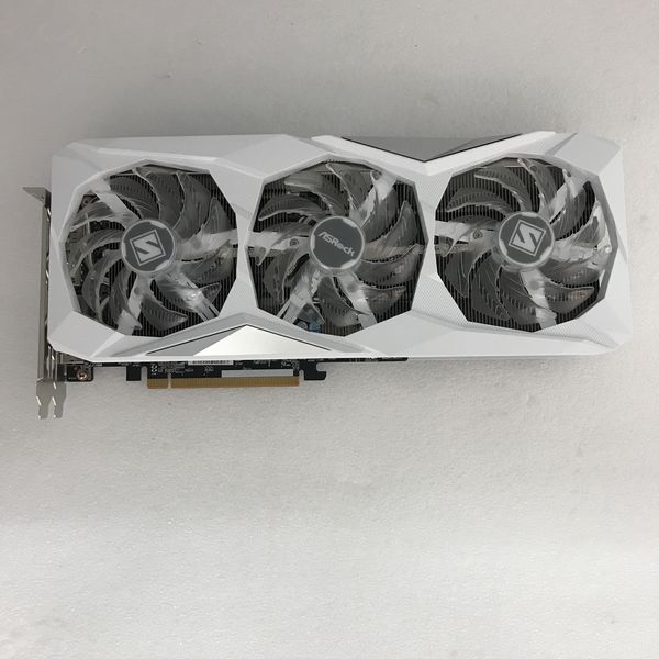 中古ASRock RX7600 8GB 保証書付 中古ASRock RX7600 8GB 保証書付 グラフィックボード・グラボ