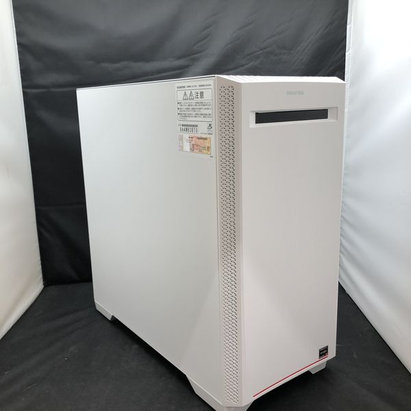 FRONTIER 〔中古〕Frontier BTO PC AMD Ryzen7 5700X(3.4GHz)/32GB