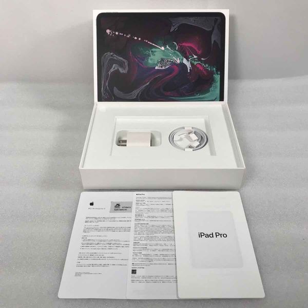 iPad Pro 11インチ 256GB MU102J/A 国内SIMフリー APPLE 〔中古〕iPad Pro 11インチ (第1世代) 256GB スペース