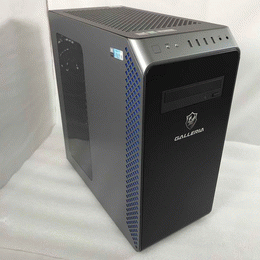 ノーブランド 〔中古〕BTO DeskPC Ryzen 7 3700X/32GB/1TB M.2