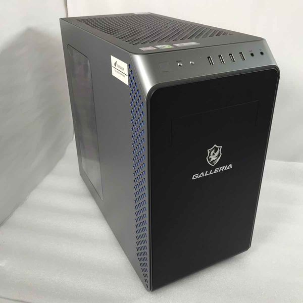 ゲーミングPC GALLERIA RM5R-G60S/16GB/GTX1660S ドスパラ GALLERIA RM5R-G60S Ryzen 5 3500/GTX1660 SUPER