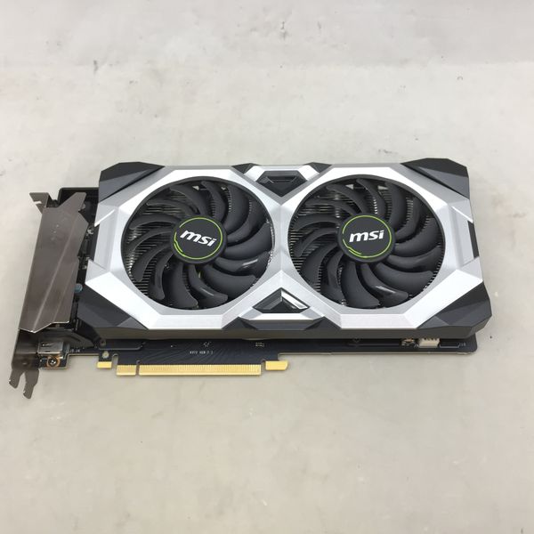 msi rtx2070 super 中古 MSI 〔中古〕GeForce RTX 2070 SUPER VENTUS GP OC（中古保証1