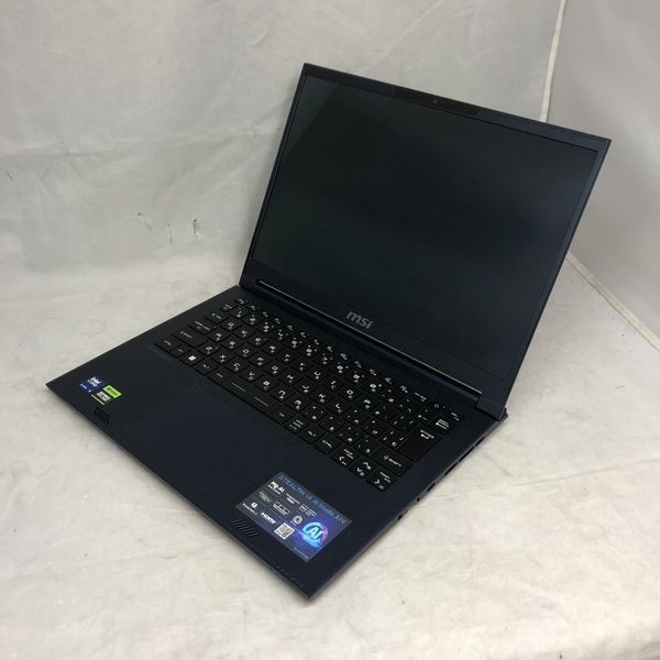 MSI 〔中古〕Stealth 14 AI Studio A1VGG-2001J インテル® Core