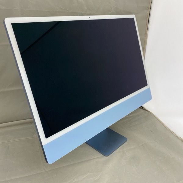 APPLE 〔中古〕iMAC(24-inch/M1/2021) Apple M1/8GB/256GB/Apple