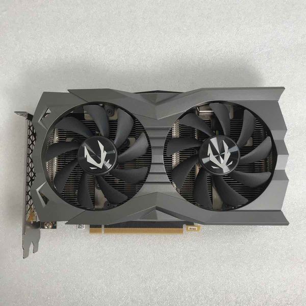 ZOTAC 〔中古〕GeForce GTX 1660 SUPER AMP ZT-T16620D-10M