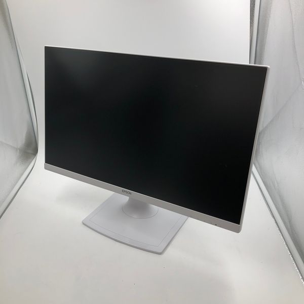 中古液晶ディスプレイ　EPSON　LD24W85L　24インチ　23.8インチ 中古モニター】23.8インチ メーカー EPSON 型番 LD24W85L 入力