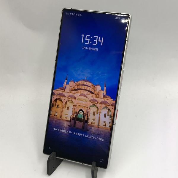 REDMAGIC 〔中古〕REDMAGIC9 Pro NX769J 16GB/512GB SIMフリー