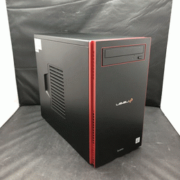 中古ゲーミングPC Intel Corei7 9700F RTX2060 THIRDWAVE 〔中古〕GALLERIA SV【インテル® Core™ i7