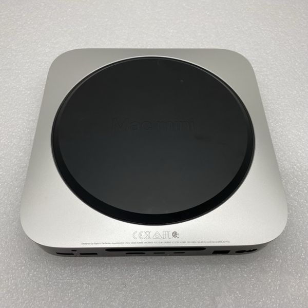 Mac mini M2 2023 8GB 256GB 中古 APPLE 〔中古〕Mac mini (2023) Apple M2 8コアCPU/8GB/SSD256GB