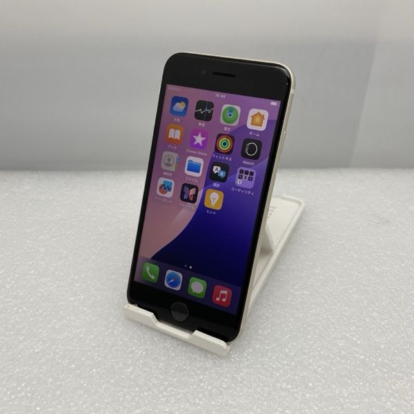 APPLE 〔中古〕iPhoneSE(第3世代) 128GB スターライト MMYG3J/A