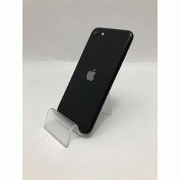 APPLE 〔中古〕iPhoneSE(第2世代) 64GB MX9R2J/A Black