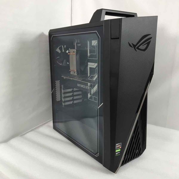 ASUS 〔中古〕ASUS G15DH/Ryzen 7 3700X/16GB DDR4/512GB SSD +