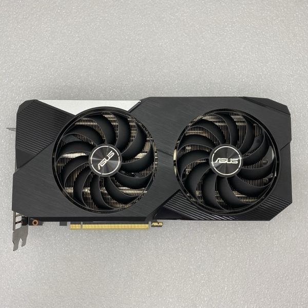 ASUS - ASUS RTX 3070 DUAL OC (中古保証有り) ASUS 〔中古〕GeForce RTX3070 DUAL-RTX3070-8G（中古保証1ヶ月