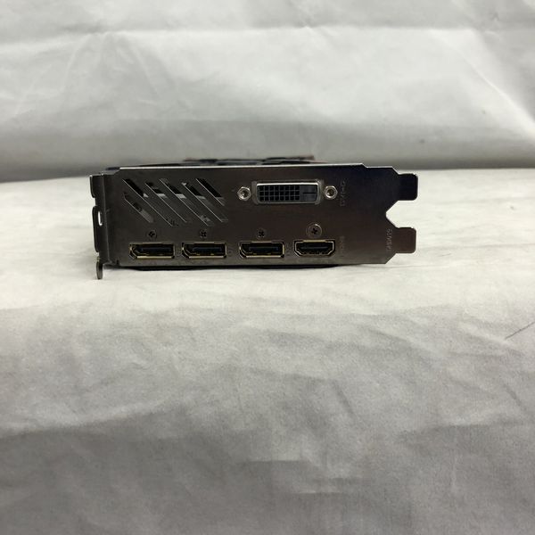 GIGABYTE 〔中古〕GeForce GTX 1080 GV-N1080G1 GAMING-8GD