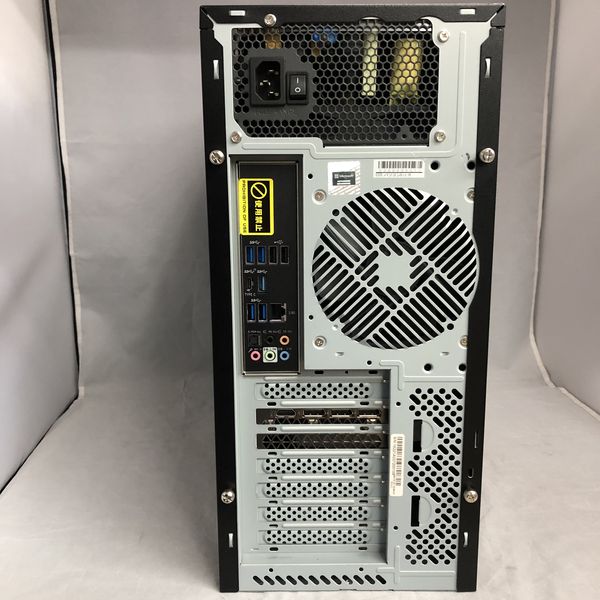 iiyama PC 〔中古〕CTOパソコン biz-H インテル® Core™ i7-11700