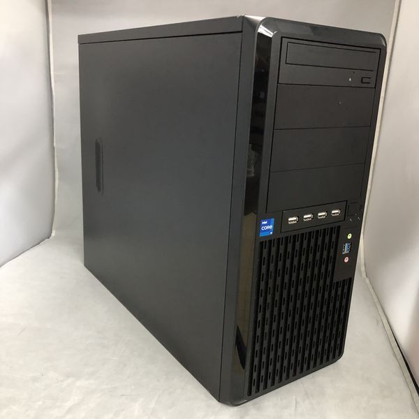 【美品・ほぼ未使用】Level-M056-117 iiyama LEVEL-M056-117-RBSXM [Windows 11 Home] | パソコン工房