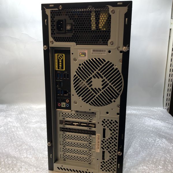 iiyama PC 〔中古〕CTOパソコン biz-H インテル® Core™ i7-11700