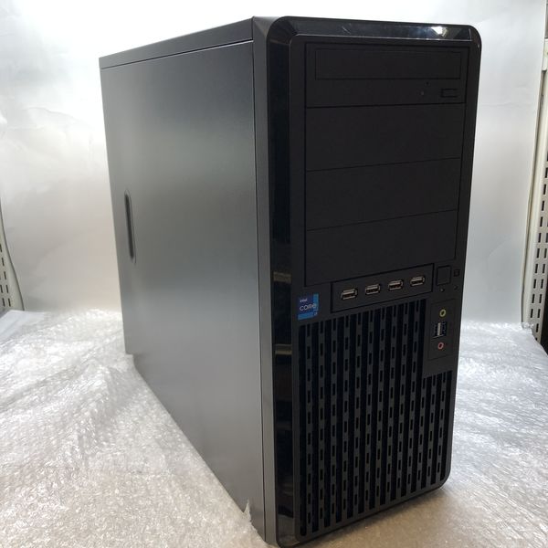 中古 古いPCソフト ホビーの館５ 家紋に挑戦 パソコンソフト iiyama PC 〔中古〕CTOパソコン biz-H インテル® Core™ i7-11700