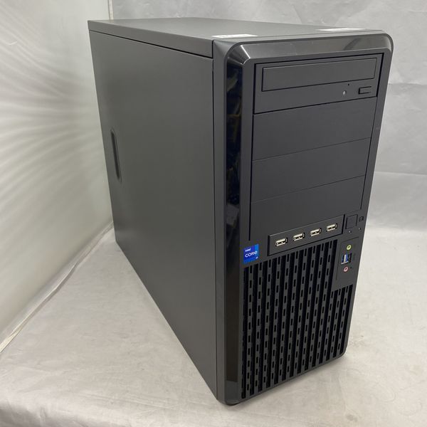 初期保証 i7-11700相当 64GB SSD2TB Quadro M4000 iiyama PC 〔中古〕CTOパソコン biz-H インテル® Core™ i7-11700