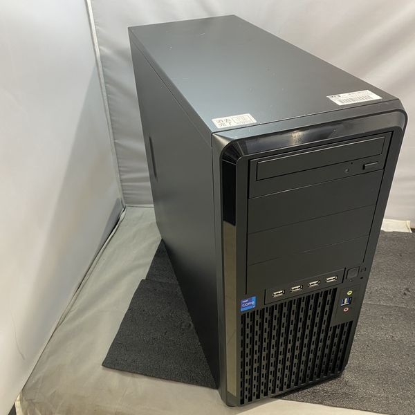 iiyama PC 〔中古〕CTOパソコン biz-H インテル® Core™ i7-11700