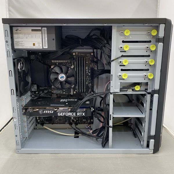 iiyama PC 〔中古〕CTOパソコン biz-H インテル® Core™ i7-11700