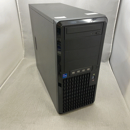 〔中古〕Cbiz-H インテル® Core™ i7-11700 プロセッサー/64GB/1TB(M.2_SSD)/GeForce RTX 3060 12GB/Windows 11 Pro(中古保証3ヶ月間)