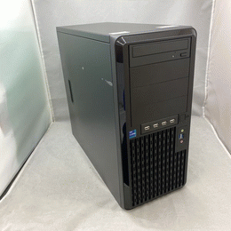 〔中古〕CTOパソコン biz-H インテル® Core™ i7 11700 プロセッサー/DDR4 64GB/1TB SSD NVMe/Geforce RTX 3060 12GB/Windows 11 Pro(MAR)(中古保証3ヶ月間)