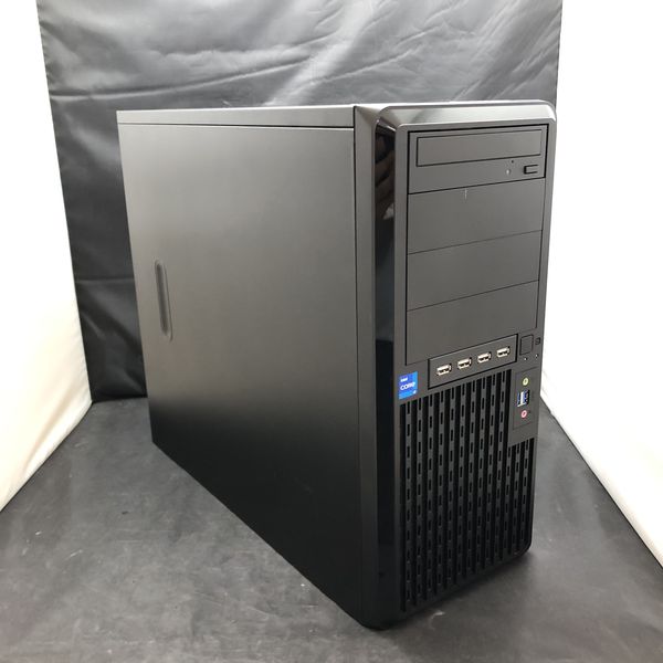 iiyama PC 〔中古〕CTOパソコン biz-H インテル® Core™ i7-11700