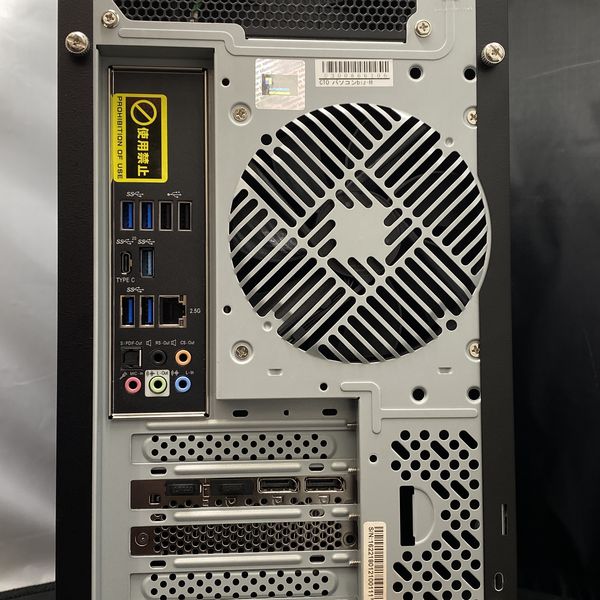 【中古】 歯科で生きる活かすパソコン iiyama PC 〔中古〕CTOパソコン biz-H インテル® Core™ i7-11700
