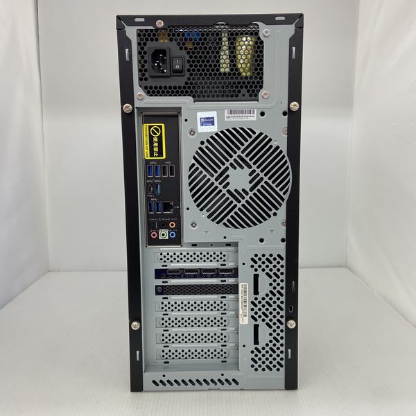 iiyama PC 〔中古〕CTOパソコン biz-H インテル® Core™ i7-11700