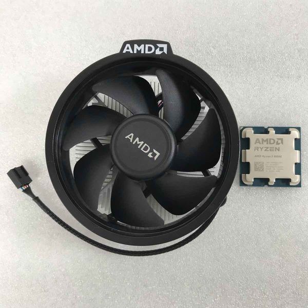 AMD Ryzen5-2400G BOX（中古品） AMD Ryzen5 2400G BOX 中古・動作品