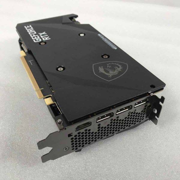 MSI 〔中古〕GeForce RTX 3070 VENTUS 2X OC（中古保証1ヶ月間