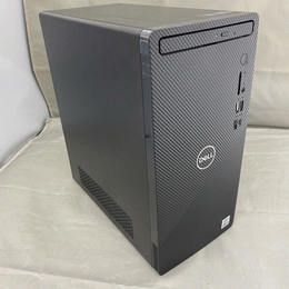 〔中古〕Inspiron 3881 インテル® Core™ i5-10400 プロセッサー/DDR4 8GB/256GB SSD/1TB HDD/CPU内蔵/Windows 11 Home(中古保証3ヶ月間)