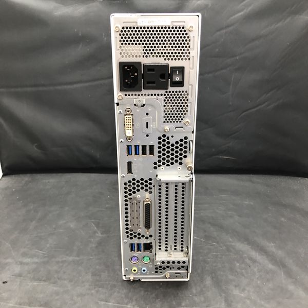 FUJITSU 〔中古〕ESPRIMO D588/B Core i3 プロセッサー -9100