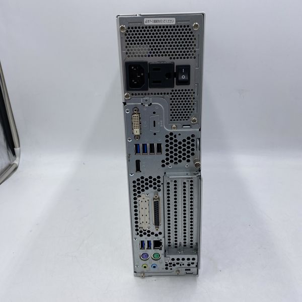 FUJITSU 〔中古〕ESPRIMO D588/B Core i3 プロセッサー -9100