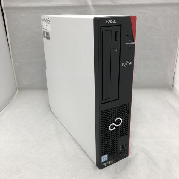 FUJITSU 〔中古〕D588/CX/B0649 Core i5 プロセッサー -9400/8GB