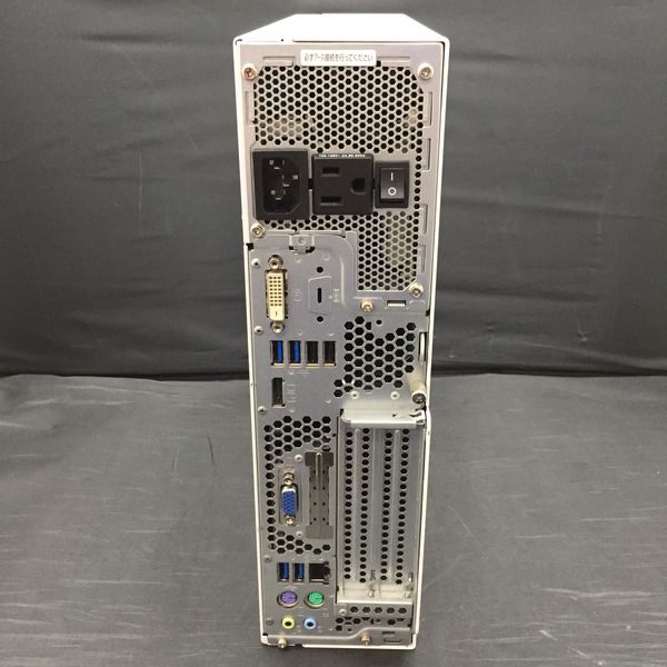 FUJITSU 〔中古〕ESPRIMO D588/CX Core i5 プロセッサー 9400/8GB