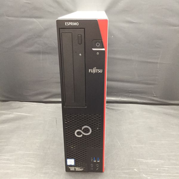 FUJITSU 〔中古〕ESPRIMO D588/CX Core i5 プロセッサー 9400/8GB